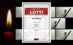 Lotti – Crucifixus