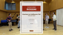 Rossini – William Tell Overture (opening)