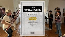 Williams – Cantina Band from Star Wars