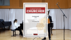 Churcher – Goldenrod