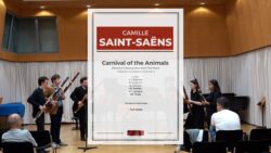 Saint-Saëns – Carnival of the Animals