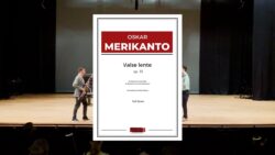 Merikanto – Valse Lente op. 33