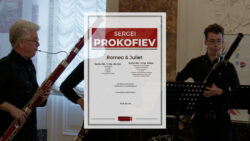 Prokofiev – Romeo & Juliet Suites 1 & 2