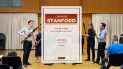 Stanford – The Blue Bird op. 119